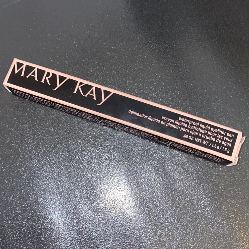 MARY KAY - Waterproof Liquid eyeliner Pen
